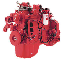 Motore Cummins serie QSB