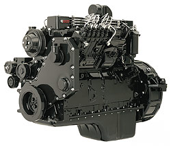 Motore Cummins serie B