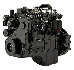 Motore Cummins serie C