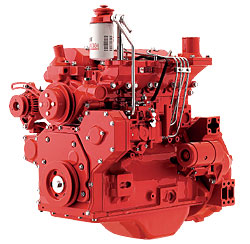 Motore Cummins serie B 3.3