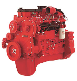 Motore Cummins serie QSC